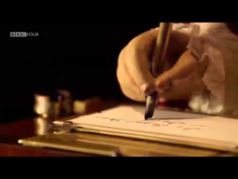 The Writer, automata by Pierre Jaquet-Droz
